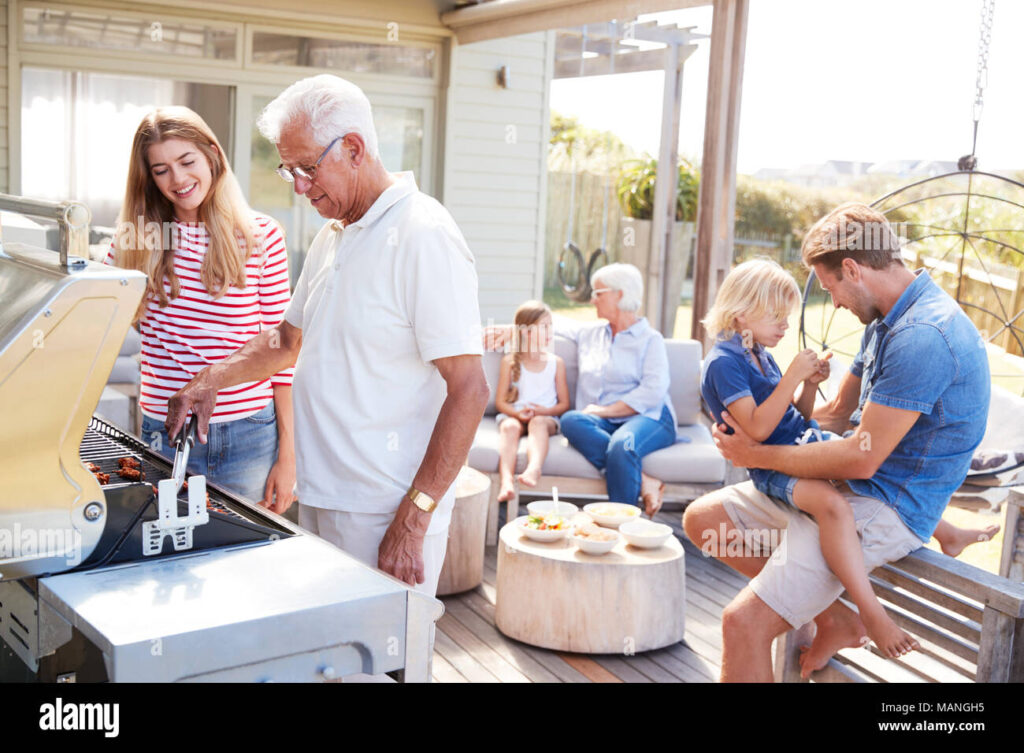 Why the Sandwich Generation Is Buying Multi-Generational Homes